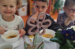 2025-03-21 - Kotki - Elegancki obiad z okazji pierwszego dnia wiosny